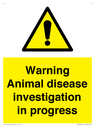 warning-animal-disease-investigation-in-progress~